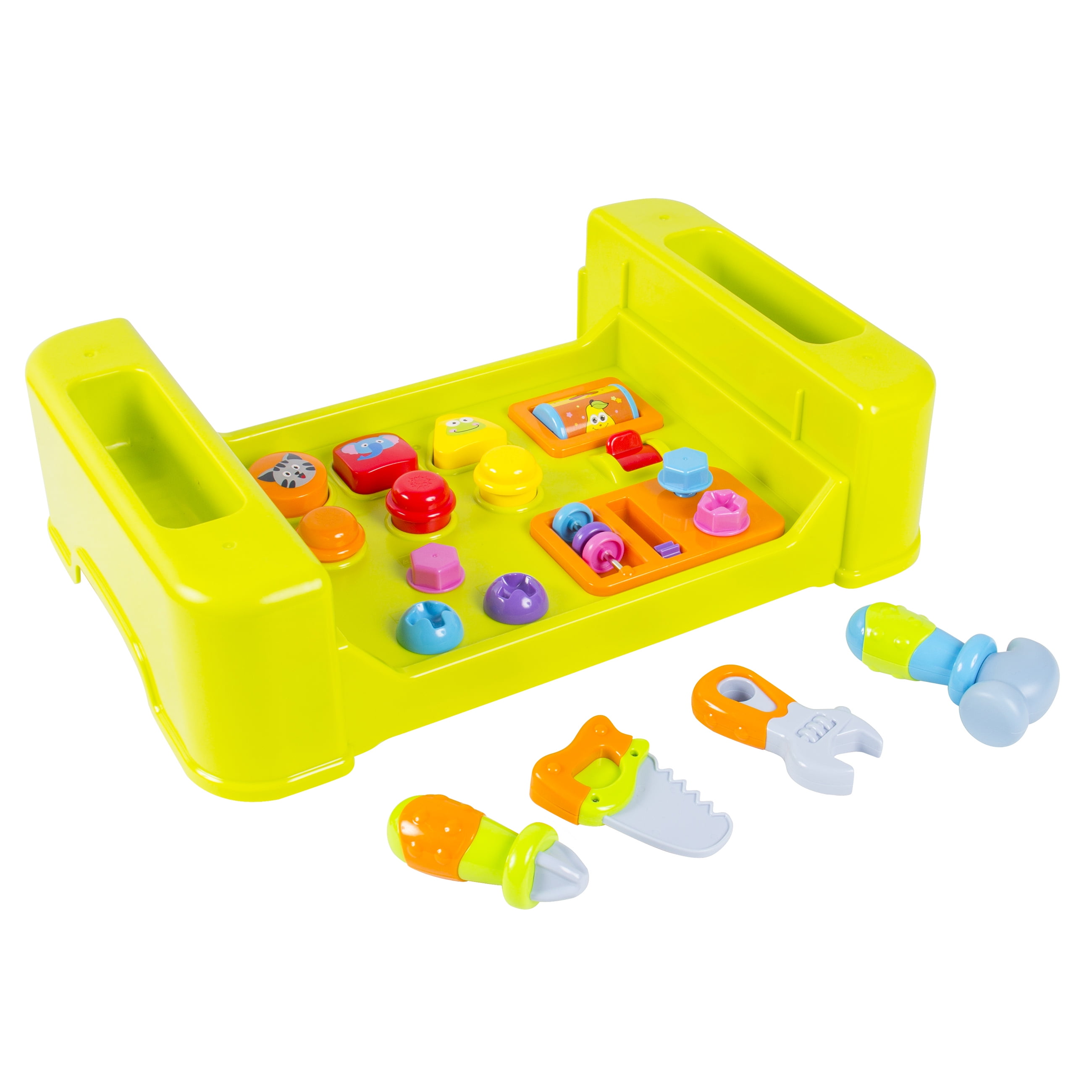 Kids Learning Activity Table With Quiz Music Lights Shapes Tools Kids Learning Activity Table With Quiz Music Lights Shapes Toolore