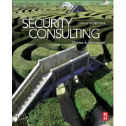 Security Consulting, Used [Paperback]
