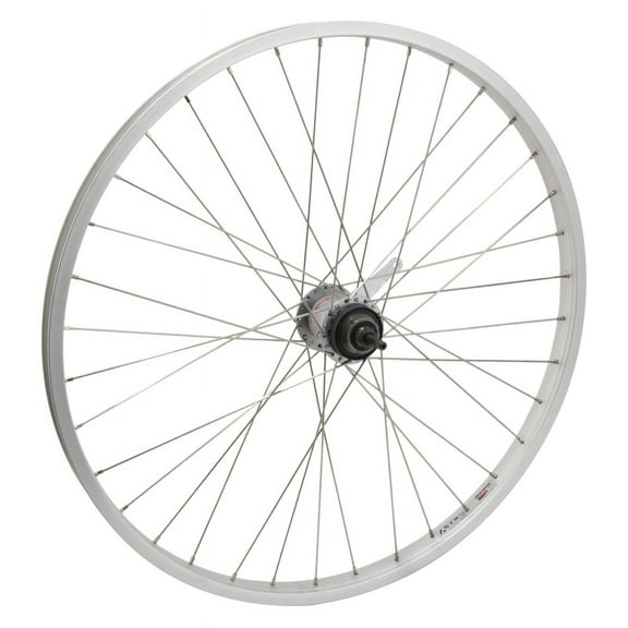 Wheel Master 26in Alloy Comfort 26in Rear WEI AS7X CB