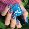 thumbnail image 2 of 786 Cosmetics Male - Vegan, Breathable, Halal Nail Polish, 2 of 4