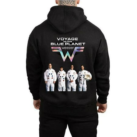 

Weezer Voyage To The Blue Planet 2024 Tour Shirt Weezer 2024 Concert Shirt Weezer Band Fan Shirt