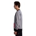 thumbnail image 6 of And-1 Men's Traveling Reversible Crew Sweatshirt, Up To Size 5XL, 6 of 8