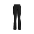 thumbnail image 2 of Women's Bootcut Yoga Pants with Pockets Moisture-Wicking High Waist Bootleg Gym Fitness Trousers Plus Size Pant Stretch Yoga Workout Pants for Women, 2 of 4