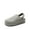 LIGHT GREY, variant on Women's Clog Slippers Women's Platform Clogs for Women Mules Slip on Shoes Adjustable