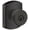 Bronze, variant on Schlage F51a-Bwe-Grw Bowery Single Cylinder Keyed Entry Door Knob Set - Bronze