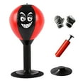 thumbnail image 2 of ERK Desktop Punching – Boxing Speed With Suction Cup Base Training Desk Punching For Kids & Adults, 2 of 4