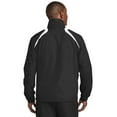 thumbnail image 2 of Sport-Tek® 1/2-Zip Wind Shirt JST75, 2 of 6