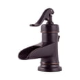 thumbnail image 1 of Price Pfister LFM42YPYY Ashfield Single Handle Bathroom Faucet  Tuscan Bronze, 1 of 2