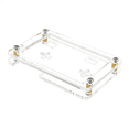 thumbnail image 3 of 2X Acrylic Case for 2.8 Inch Display Screen ESP32 Development Board LCD TFT Module with Touch WROOM Protective Shell,2 x Acrylic Case,Transparent, 3 of 7