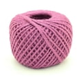 thumbnail image 2 of BambooMN 450 Yard, 2mm Crafty Jute Twine String, 6x Assortment D, 2 of 6