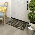 thumbnail image 4 of Mohawk Home Drifted Nature Polyester Door Mat 1' 6" X 2' 6", 4 of 5