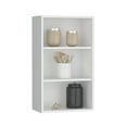 thumbnail image 4 of Wall Cabinet, 36" H, 3 Shelves, White for Small Kitchens, Storage Solutions, 4 of 7