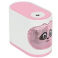 thumbnail image 3 of Pencil Sharpener,Electric Pencil Sharpener Classroom Electric Pencil Sharpener Stationery Pencil Sharpener High-Precision Functionality, 3 of 9