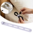 thumbnail image 2 of zhangmingg 2026 Upgrade Multipurpose Data Organizer Reusable Silicone Elastic Cord Management Ties for Efficient Arrangement, 2 of 6