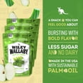 thumbnail image 3 of Wiley Wallaby Licorice 10 Ounce Classic Gourmet Soft & Chewy Australian Green Apple Licorice Candy Twists, 3 Pack, 3 of 7