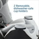 thumbnail image 4 of Maxi-Cosi™ Pria Chill Asiento de coche convertible todo en uno para bebé, asiento de coche para bebés/recién nacidos con VentMax, asientos de coche para niños pequeños, 4 of 5
