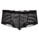 thumbnail image 2 of Stripe Briefs U Convex Ropa Interior para Hombre XL Negro jinwen Ropa interior para hombres, 2 of 7