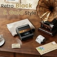thumbnail image 2 of Impresora de etiquetas Phomemo M260 Bluetooth 2025 Upgrade Retro, 2 of 7