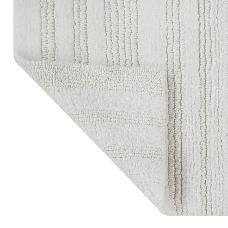 Better Home & Gardens Cut & Loop Reversible 2 Piece Bath Rug