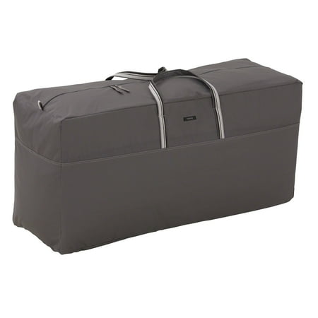 Outdoor Cushion Covers Ikea Classic Accessories Ravenna® Patio Cushion & Cover Storage Bag - Water Resistant Outdoor Furniture Cover, 45.5