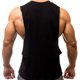 thumbnail image 4 of Camiseta deportiva para hombre, camiseta sin mangas, camiseta muscular para gimnasio, camiseta sin mangas para culturismo y Fitness, 4 of 6