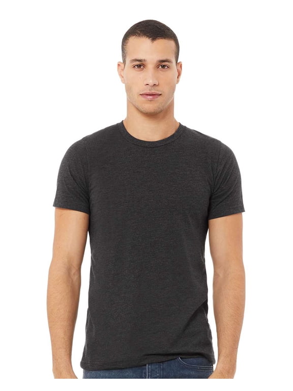 BELLA + CANVAS Unisex CVC Jersey Tee Size up to 5XL