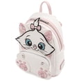 thumbnail image 3 of Bandolera Loungefly Disney Marie Floral Footsy para mujer, 3 of 6