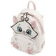 thumbnail image 3 of Bandolera Loungefly Disney Marie Floral Footsy para mujer, 3 of 6