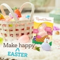 thumbnail image 5 of RUSSELL STOVER Easter Bunny Solid Strawberries & Crème Fudge Candy Rabbit, 1.5 oz., 5 of 9