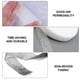 thumbnail image 2 of Paquete de 2 cintas para dobladillo Wonder Web de 140 yardas, 2 cm de ancho, sin costura, rollo de cinta para planchar, cinta de fusión de tela con cinta métrica suave para pantalones vaqueros,, 2 of 8