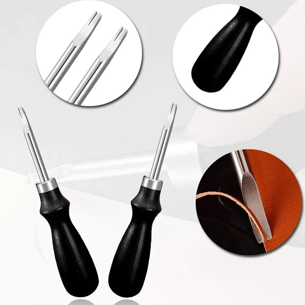 Convenient and Efficient Steel Leather Cutting Set Your Crafting Companion