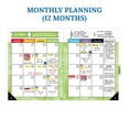 thumbnail image 5 of Carson Dellosa Celebrate Learning Teacher Planner (128 pages, 46 stickers), 5 of 5