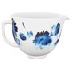 thumbnail image 1 of KitchenAid KSM2CB5PIW Accs Portable Appliance Ceramic Bowl, 5 quart, Ink Watercolor, 1 of 3