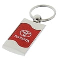 thumbnail image 3 of Toyota Key Ring (Red), 3 of 4