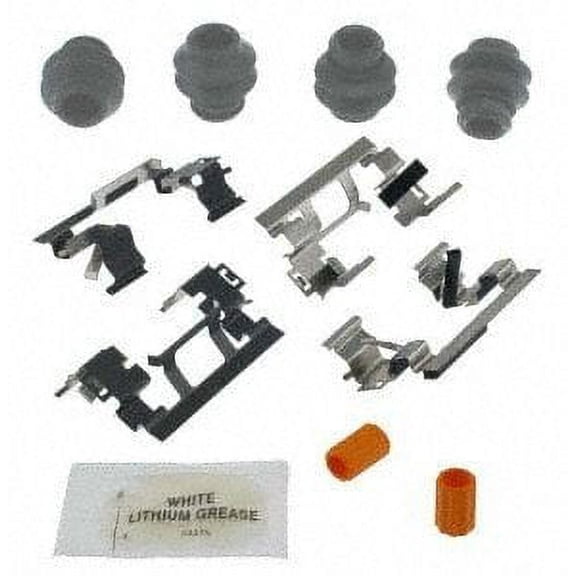 DISC BRAKE HARDWARE KIT