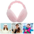 thumbnail image 3 of Gymnture Winter Plush Earmuffs for Girls - Adjustable & Warm, 3 of 10