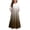 Brown, variant on ATOGUTA Girls Dresses Short Sleeve Floral Print Loose Casual Long Maxi Dress with Pockets Size 4T-14, Beige