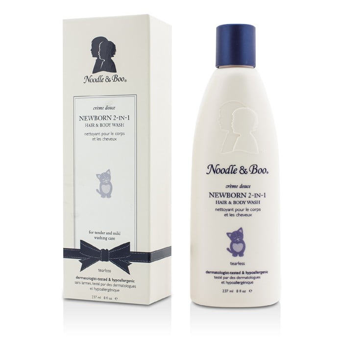 noodle and boo shampoo and body wash
