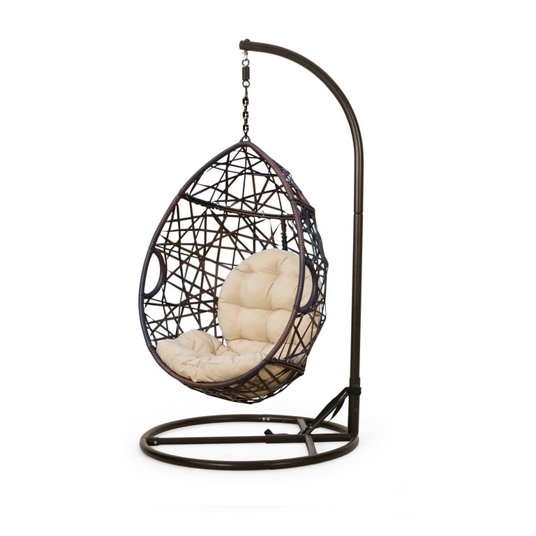 Vienna outdoor wicker basket cheap chair