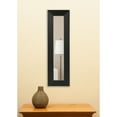 thumbnail image 5 of Rayne Mirrors Molly Dawn Carbon Fiber Panel Mirror (Set of 3), 5 of 5