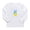 Cloud White, variant on CafePress - Support Ukraine I Stand With U Long Sleeve T Shirt - Long Sleeve Infant T-Shirt