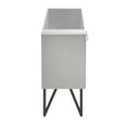 thumbnail image 2 of Annecy 60 Brushed Grey Bathroom Vanity Cabinet Only (SM-BV236), 2 of 4