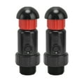 thumbnail image 2 of 2Pcs Thread G3 / 4 Automatic Intake And Exhaust Valves Irrigation Accessories Fitting Connector Irrigation Exhaust Valve For Agriculture Farm Irrigation, 2 of 8