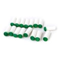 thumbnail image 4 of 100 Empuje Snooker Pool Billiar Taco Puntos Manga Hecho A Mano Cue Tips 10mm Soledad consejos cue, 4 of 10
