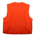 thumbnail image 2 of Gamehide Vest Upland Pheasant Hunting Blaze Orange - 3X, 2 of 2