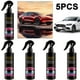 thumbnail image 5 of Revestimiento para Coche 120ML Aerosol Inodoro Compuesto Carrocería Reparación Arañazos, 5 of 8