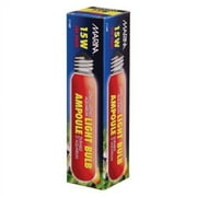 Marina 15W Green Showcase Bulb