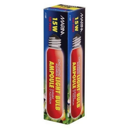 Marina 15W Green Showcase Bulb