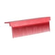 thumbnail image 1 of Accesorio de peine de plástico para plancha de pelo plegable, fácil de instalar, compacto, color rosa Rosado, 1 of 9