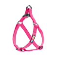 thumbnail image 1 of Arnés para perro Pawtitas XS reflectante antitirones chaleco rosa, 1 of 8